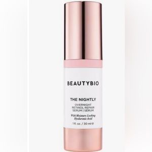 New Beautybio Retinol serum. No box